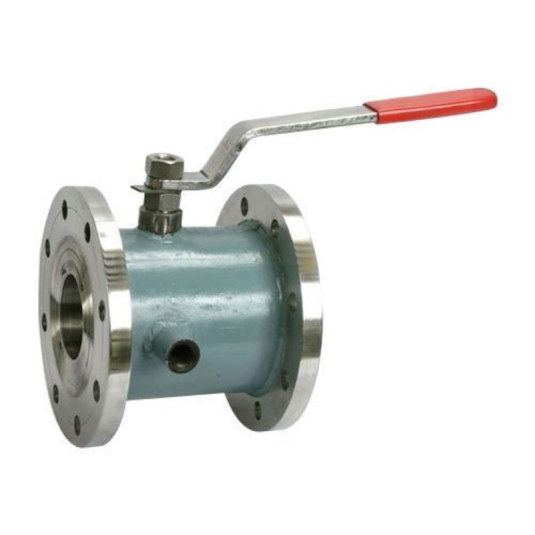 Jacketed Ball Valves-image