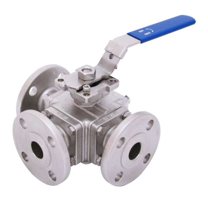 Multiport Ball Valves-image