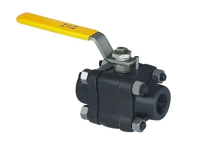 Ball Valve (Forged Steel)-image