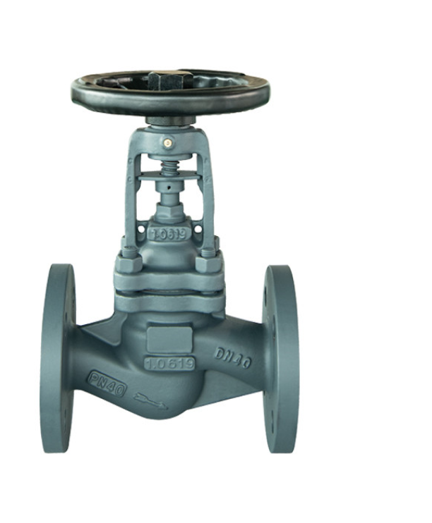 Bellow Seal Gate Valves-image