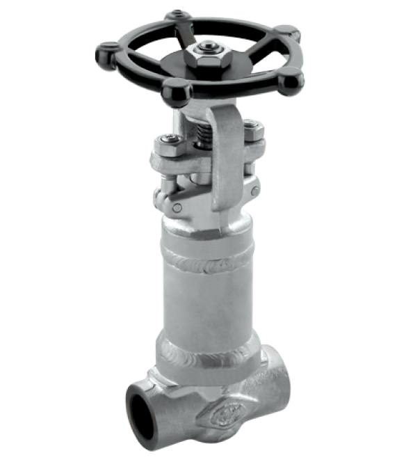 Bellow Seal Control Valves-image