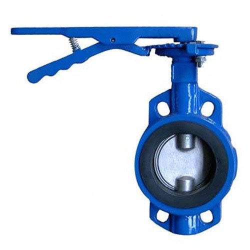 Center Disc Butterfly Valve-image