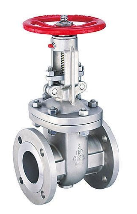 Stainless Steel GGC Valves-image