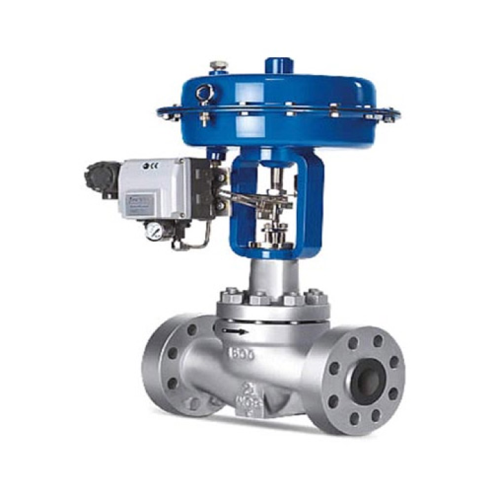 Globe Control Valves-image