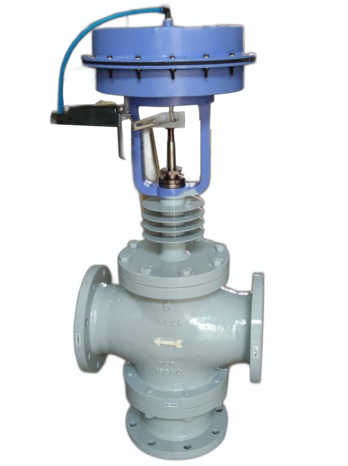 Diaphragm Control Valves-image