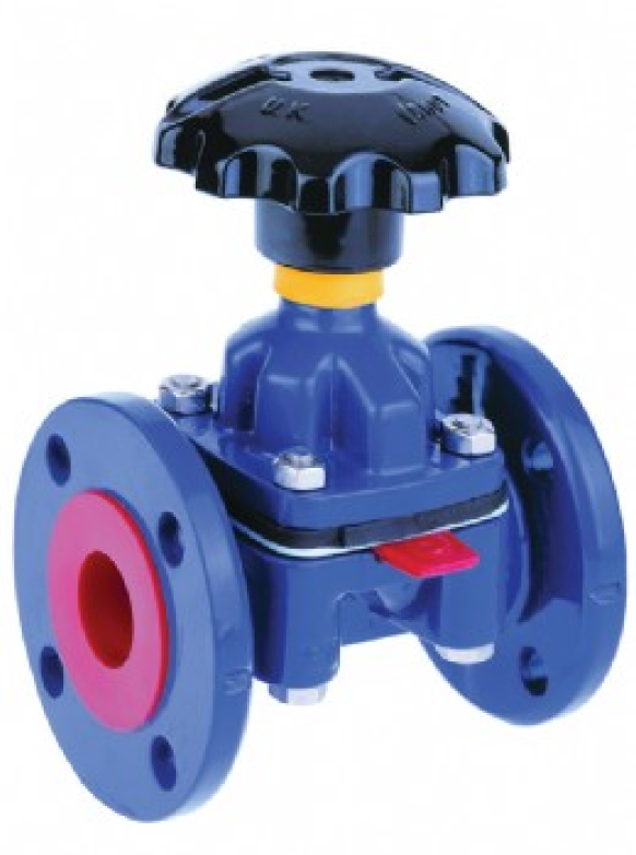 Diaphragm Valves-image