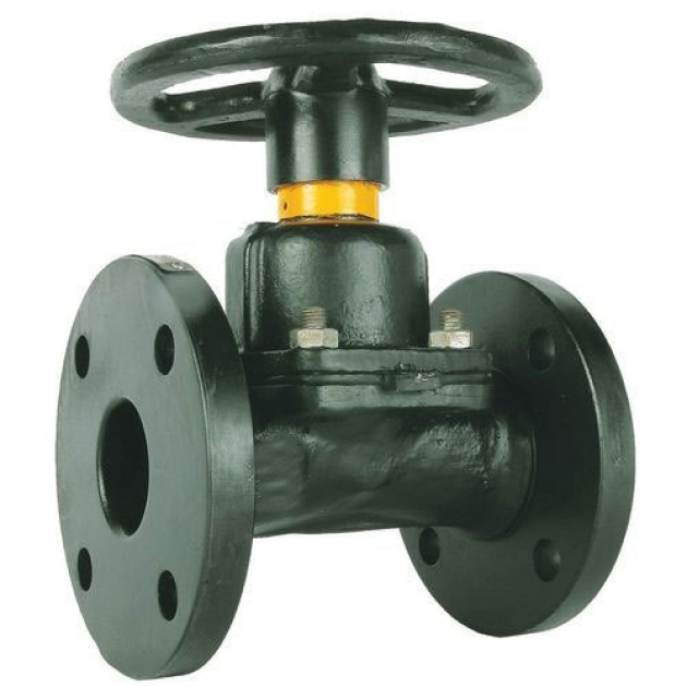 Un-Lined Diaphragm Valve-image