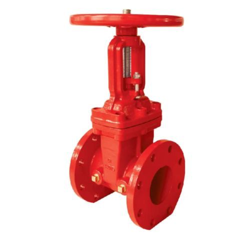 OS & Y Type Gate Valves-image