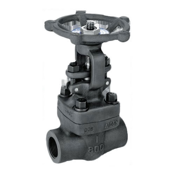 Gate Valve (Forged Steel)-image