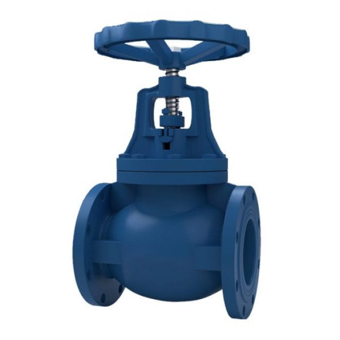 OS & Y Type Globe Valves-image