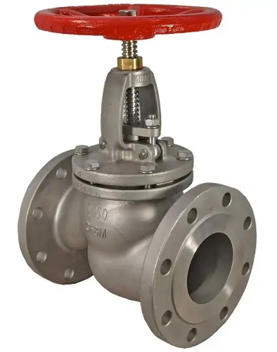 Globe Valve (Stainless Steel GGC Valve)-image