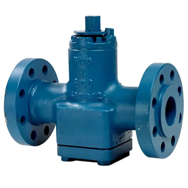 Lubricated Plug Valves-image