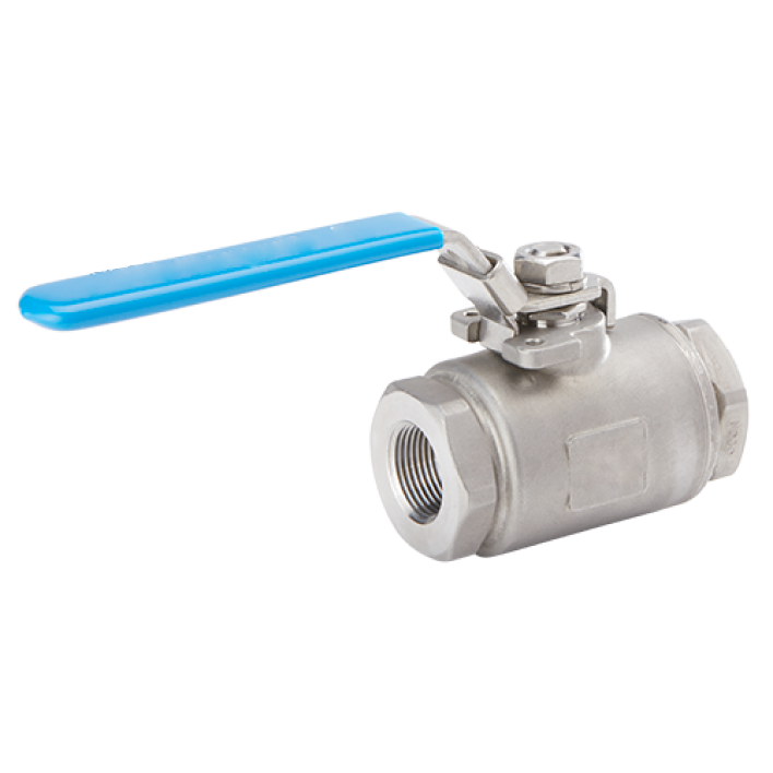 High Pressure Ball Valves-image