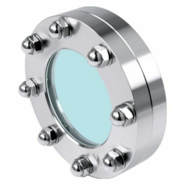 Flange Mounted Sight Glass-image