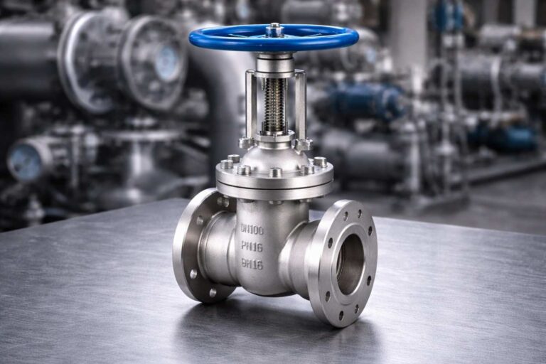gate valve